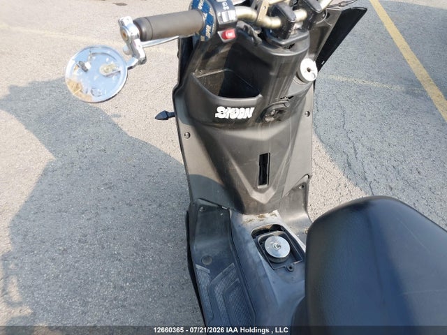 Aukcja sprzedaży 2012 Yamaha Yw50 F, vin: RKRSA43N7CA110393, numer aukcji: 12660365