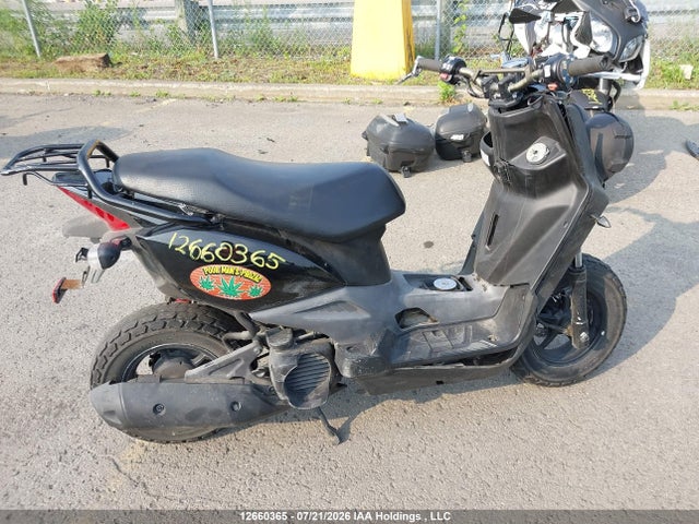 Aukcja sprzedaży 2012 Yamaha Yw50 F, vin: RKRSA43N7CA110393, numer aukcji: 12660365
