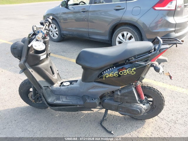 Aukcja sprzedaży 2012 Yamaha Yw50 F, vin: RKRSA43N7CA110393, numer aukcji: 12660365