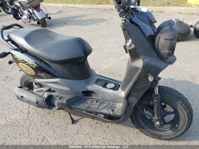 Aukcja sprzedaży 2012 Yamaha Yw50 F, vin: RKRSA43N7CA110393, numer aukcji: 12660365