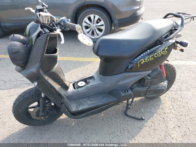 Aukcja sprzedaży 2012 Yamaha Yw50 F, vin: RKRSA43N7CA110393, numer aukcji: 12660365