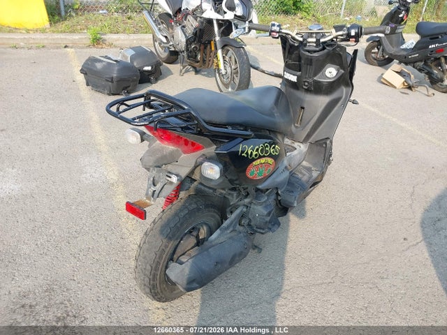 Aukcja sprzedaży 2012 Yamaha Yw50 F, vin: RKRSA43N7CA110393, numer aukcji: 12660365