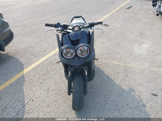Aukcja sprzedaży 2012 Yamaha Yw50 F, vin: RKRSA43N7CA110393, numer aukcji: 12660365