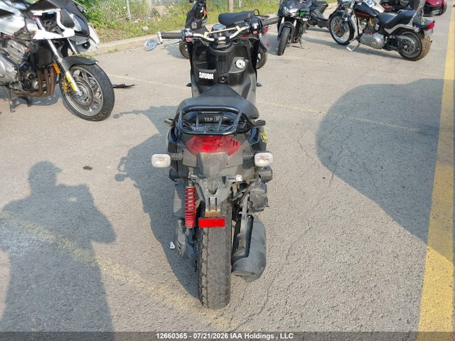 Aukcja sprzedaży 2012 Yamaha Yw50 F, vin: RKRSA43N7CA110393, numer aukcji: 12660365