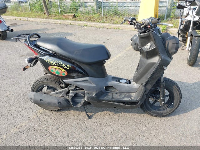 Aukcja sprzedaży 2012 Yamaha Yw50 F, vin: RKRSA43N7CA110393, numer aukcji: 12660365