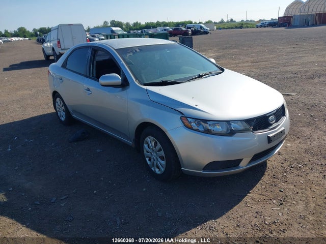 Auction sale of the 2010 Kia Forte 2.0l Lx, vin: KNAFT4A21A5232598, lot number: 12660368