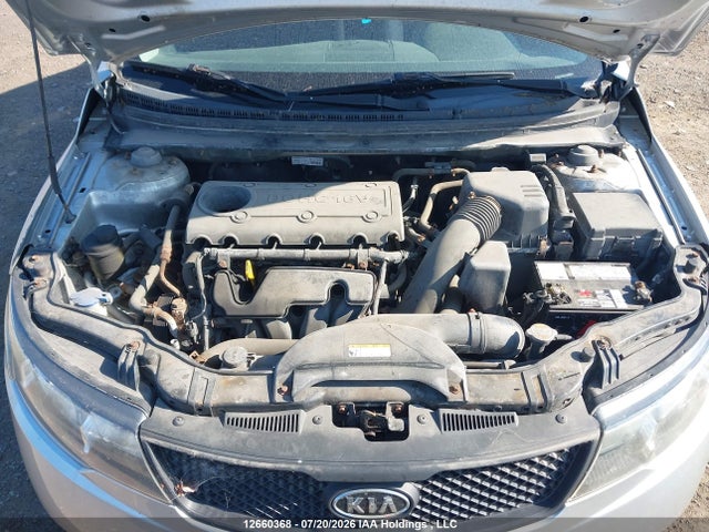 Продаж на аукціоні авто 2010 Kia Forte 2.0l Lx, vin: KNAFT4A21A5232598, номер лоту: 12660368