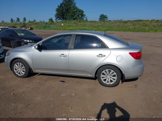 Продаж на аукціоні авто 2010 Kia Forte 2.0l Lx, vin: KNAFT4A21A5232598, номер лоту: 12660368