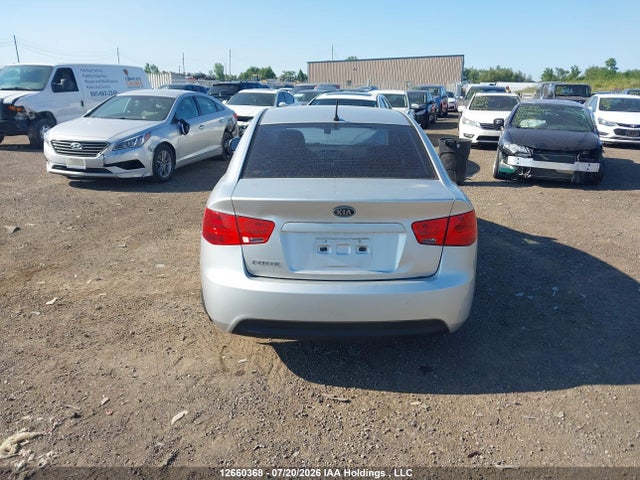 Продаж на аукціоні авто 2010 Kia Forte 2.0l Lx, vin: KNAFT4A21A5232598, номер лоту: 12660368