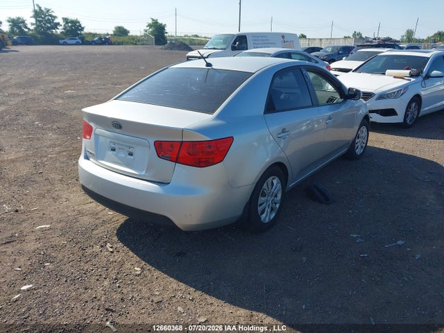 Продаж на аукціоні авто 2010 Kia Forte 2.0l Lx, vin: KNAFT4A21A5232598, номер лоту: 12660368