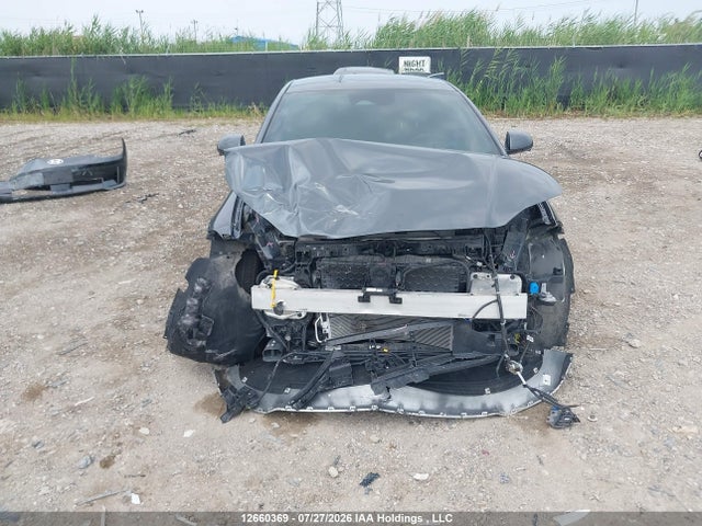 12660369 :رقم المزاد ، KMHM54AC9RA075267 vin ، 2024 Hyundai Ioniq 6 Limited مزاد بيع