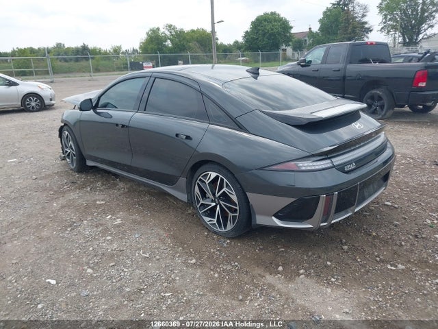 12660369 :رقم المزاد ، KMHM54AC9RA075267 vin ، 2024 Hyundai Ioniq 6 Limited مزاد بيع