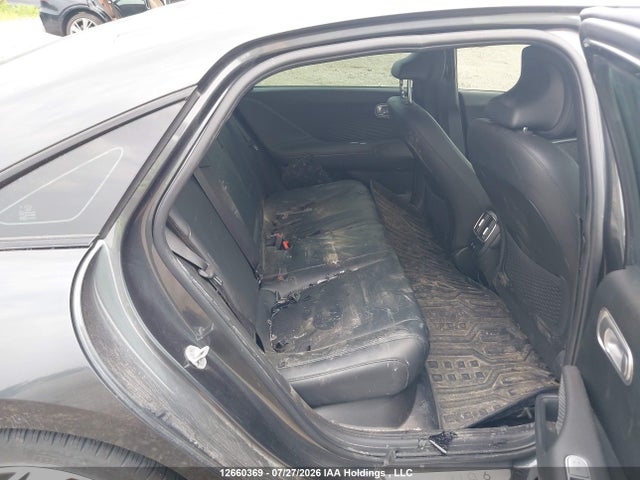 12660369 :رقم المزاد ، KMHM54AC9RA075267 vin ، 2024 Hyundai Ioniq 6 Limited مزاد بيع