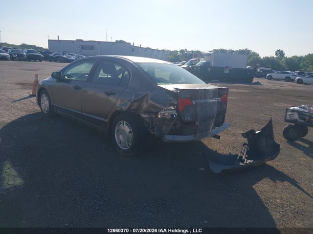 2009 Honda Civic მანქანა იყიდება აუქციონზე, vin: 2HGFA16409H010321, აუქციონის ნომერი: 12660370