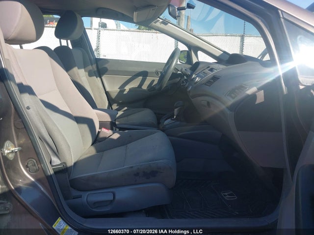 2009 Honda Civic მანქანა იყიდება აუქციონზე, vin: 2HGFA16409H010321, აუქციონის ნომერი: 12660370