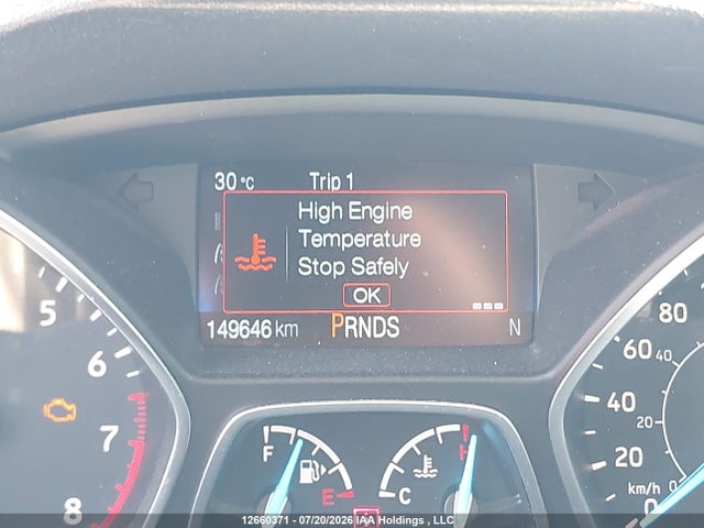 Продажа на аукционе авто 2018 Ford Escape, vin: 1FMCU9HD2JUB00457, номер лота: 12660371