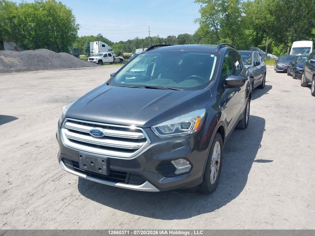 Продажа на аукционе авто 2018 Ford Escape, vin: 1FMCU9HD2JUB00457, номер лота: 12660371
