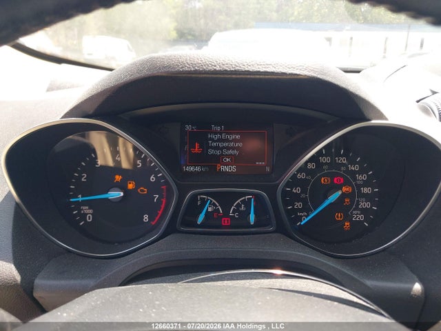 Продажа на аукционе авто 2018 Ford Escape, vin: 1FMCU9HD2JUB00457, номер лота: 12660371