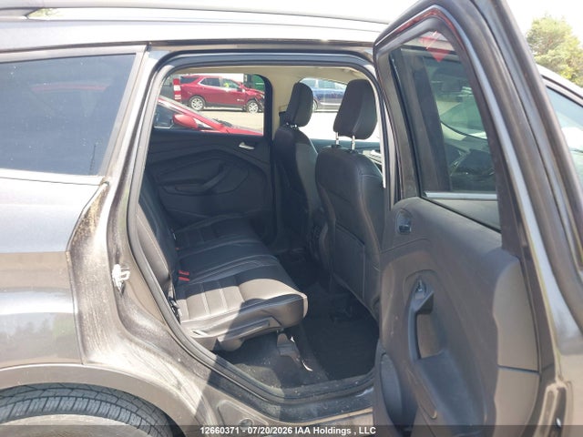 Продажа на аукционе авто 2018 Ford Escape, vin: 1FMCU9HD2JUB00457, номер лота: 12660371