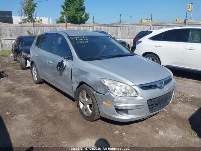 Auction sale of the 2011 Hyundai Elantra Touring Gl, vin: KMHDB8AE1BU112348, lot number: 12660373