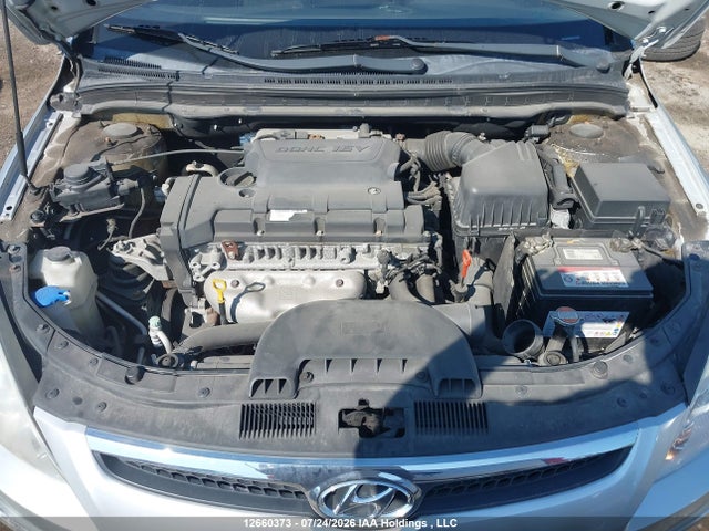 12660373 :رقم المزاد ، KMHDB8AE1BU112348 vin ، 2011 Hyundai Elantra Touring Gl مزاد بيع