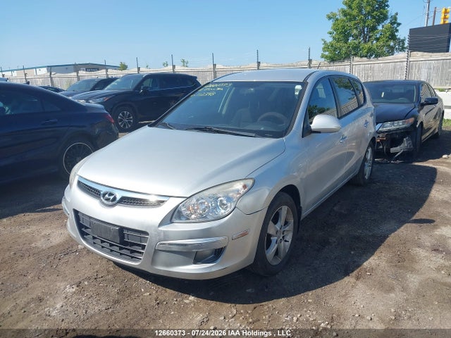 12660373 :رقم المزاد ، KMHDB8AE1BU112348 vin ، 2011 Hyundai Elantra Touring Gl مزاد بيع