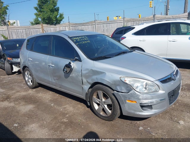 12660373 :رقم المزاد ، KMHDB8AE1BU112348 vin ، 2011 Hyundai Elantra Touring Gl مزاد بيع