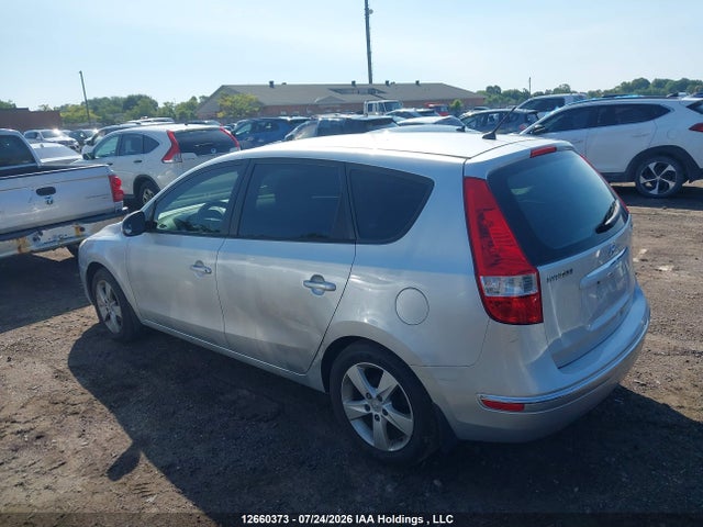 12660373 :رقم المزاد ، KMHDB8AE1BU112348 vin ، 2011 Hyundai Elantra Touring Gl مزاد بيع