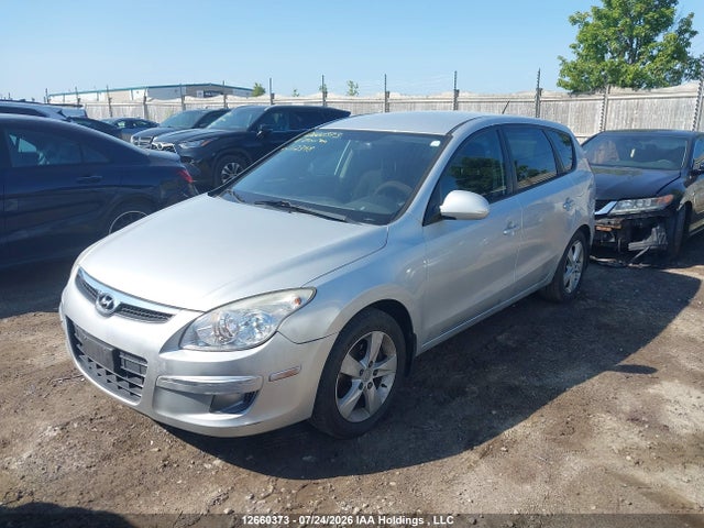 12660373 :رقم المزاد ، KMHDB8AE1BU112348 vin ، 2011 Hyundai Elantra Touring Gl مزاد بيع