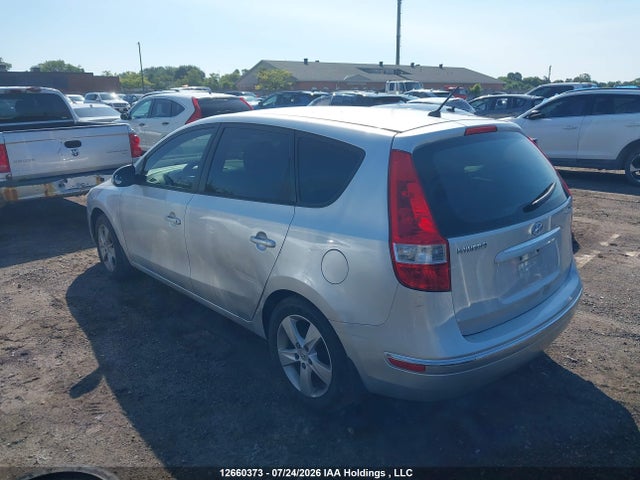12660373 :رقم المزاد ، KMHDB8AE1BU112348 vin ، 2011 Hyundai Elantra Touring Gl مزاد بيع