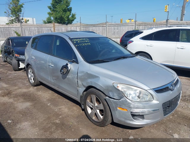 12660373 :رقم المزاد ، KMHDB8AE1BU112348 vin ، 2011 Hyundai Elantra Touring Gl مزاد بيع