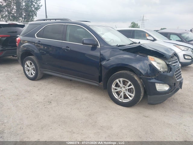 Chevrolet EQUINOX LT 2017 2GNALCEK4H6306099 main image