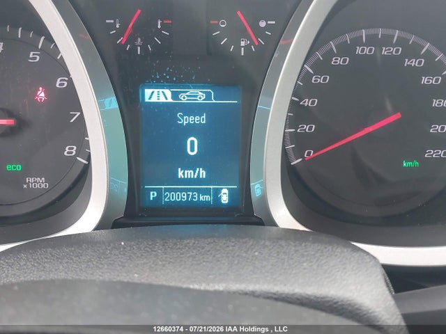 2GNALCEK4H6306099 Chevrolet EQUINOX LT