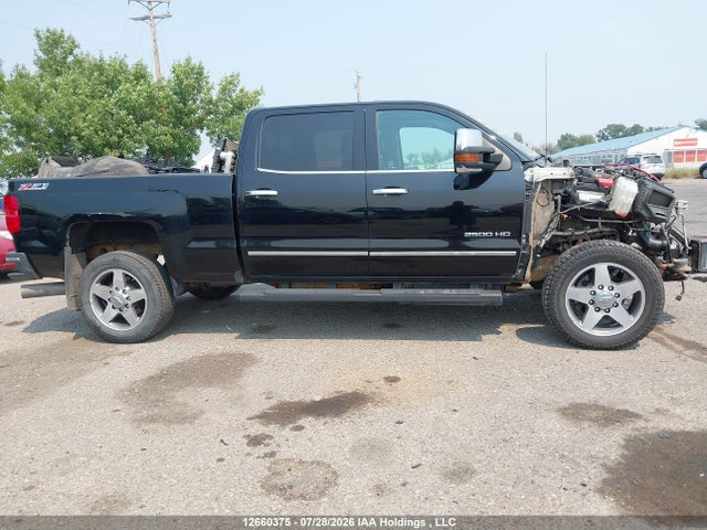 Aukcja sprzedaży 2016 Chevrolet Silverado 2500hd Ltz, vin: 1GC1KWE85GF224114, numer aukcji: 12660375