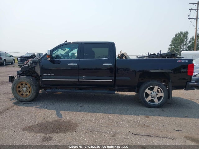 Aukcja sprzedaży 2016 Chevrolet Silverado 2500hd Ltz, vin: 1GC1KWE85GF224114, numer aukcji: 12660375