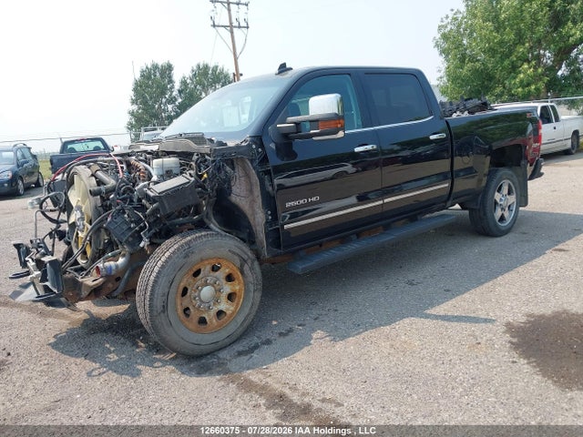 Aukcja sprzedaży 2016 Chevrolet Silverado 2500hd Ltz, vin: 1GC1KWE85GF224114, numer aukcji: 12660375