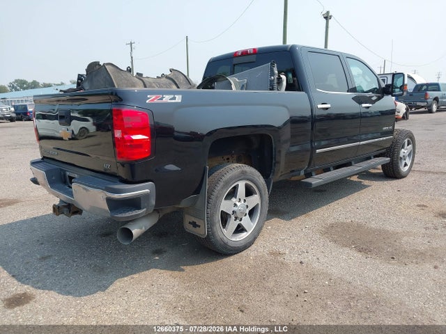 Aukcja sprzedaży 2016 Chevrolet Silverado 2500hd Ltz, vin: 1GC1KWE85GF224114, numer aukcji: 12660375