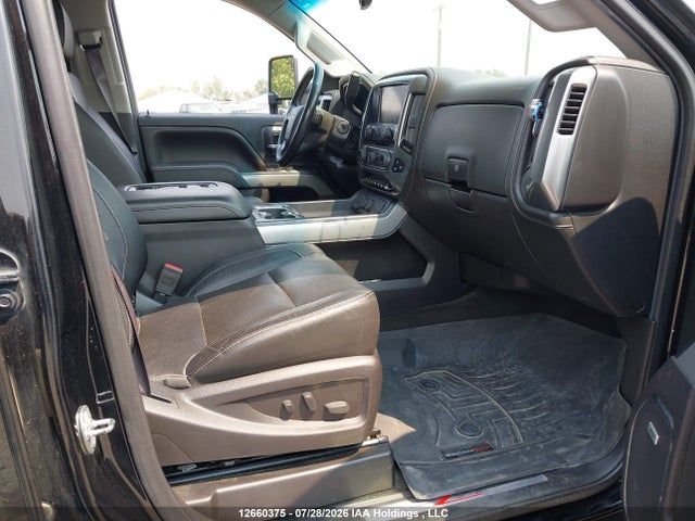 Aukcja sprzedaży 2016 Chevrolet Silverado 2500hd Ltz, vin: 1GC1KWE85GF224114, numer aukcji: 12660375