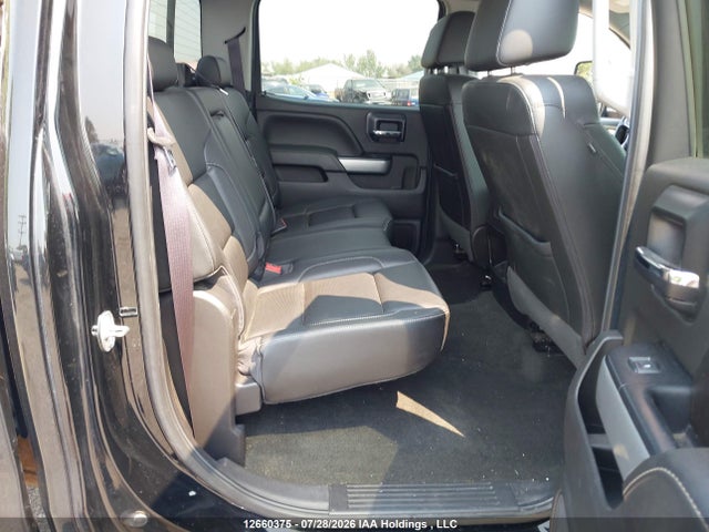 Aukcja sprzedaży 2016 Chevrolet Silverado 2500hd Ltz, vin: 1GC1KWE85GF224114, numer aukcji: 12660375
