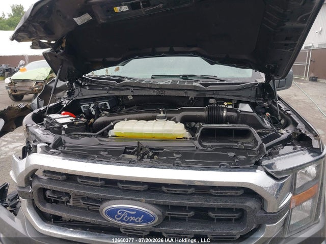 12660377 :رقم المزاد ، 1FTFW1E83PFC70764 vin ، 2023 Ford F-150 مزاد بيع
