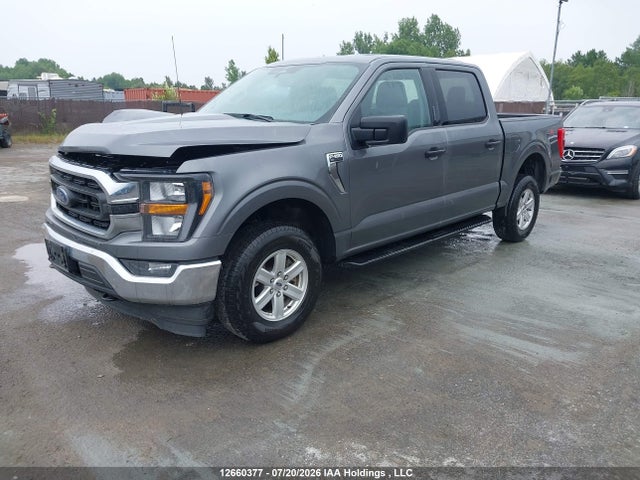Ford F-150 2023 1FTFW1E83PFC70764 Image 2