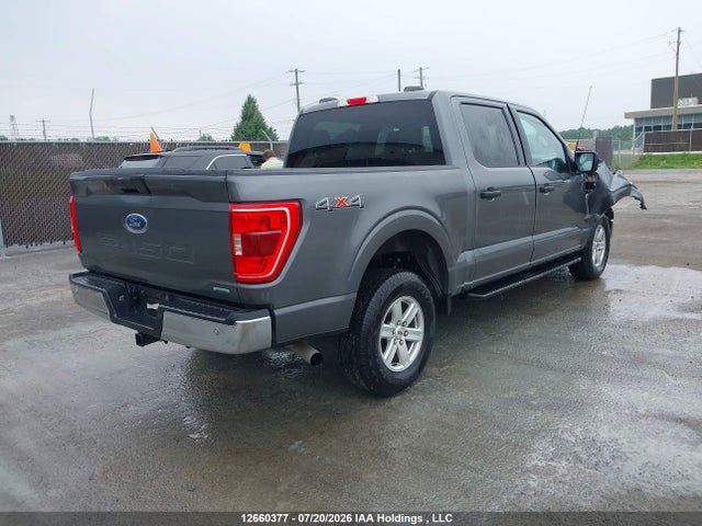 Ford F-150 2023 1FTFW1E83PFC70764 Image 4