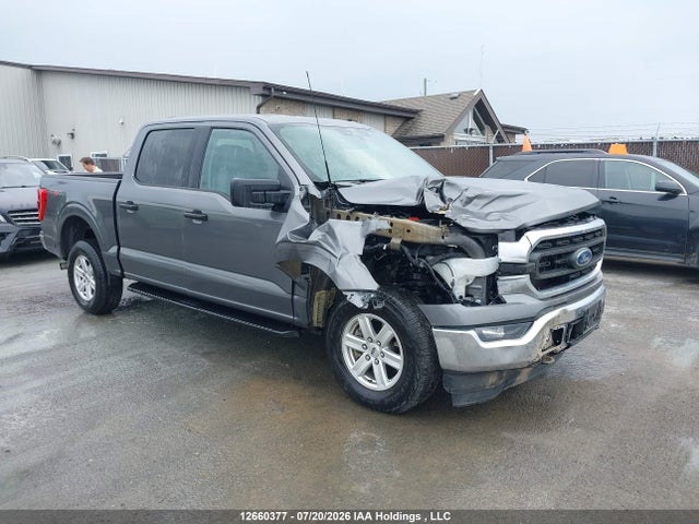 12660377 :رقم المزاد ، 1FTFW1E83PFC70764 vin ، 2023 Ford F-150 مزاد بيع