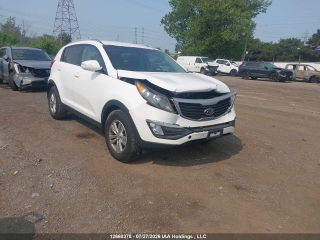 Продаж на аукціоні авто 2011 Kia Sportage Lx, vin: KNDPB3A22B7150387, номер лоту: 12660378