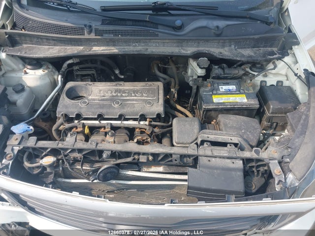 Продажа на аукционе авто 2011 Kia Sportage Lx, vin: KNDPB3A22B7150387, номер лота: 12660378