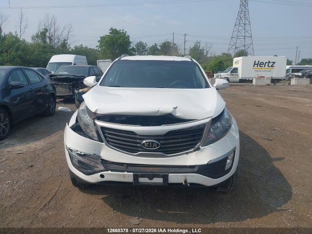 Продажа на аукционе авто 2011 Kia Sportage Lx, vin: KNDPB3A22B7150387, номер лота: 12660378