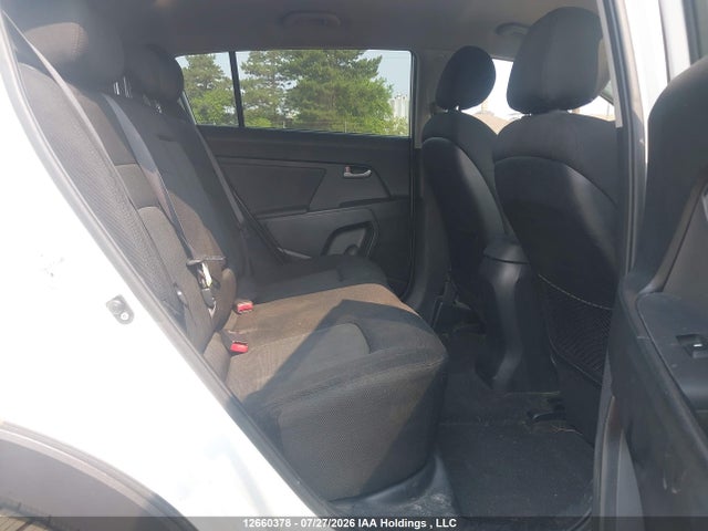 Продажа на аукционе авто 2011 Kia Sportage Lx, vin: KNDPB3A22B7150387, номер лота: 12660378