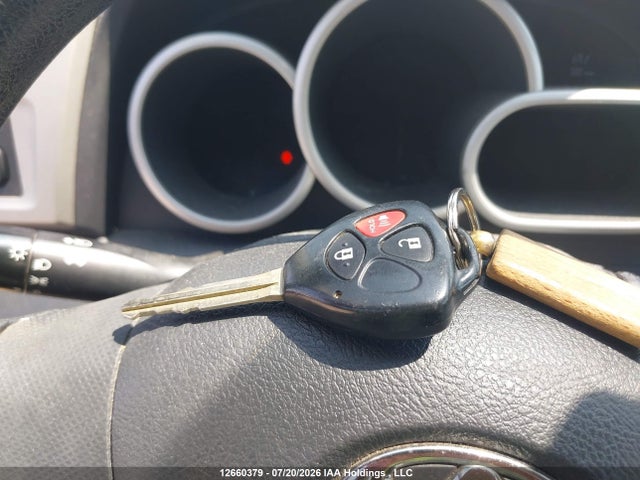 12660379 :رقم المزاد ، 2T1KU4EE6AC242128 vin ، 2010 Toyota Corolla Matrix مزاد بيع