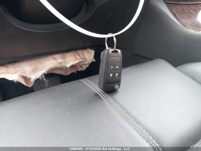 Chevrolet IMPALA 1LT 2015 2G1115SL3F9148608 Image 10