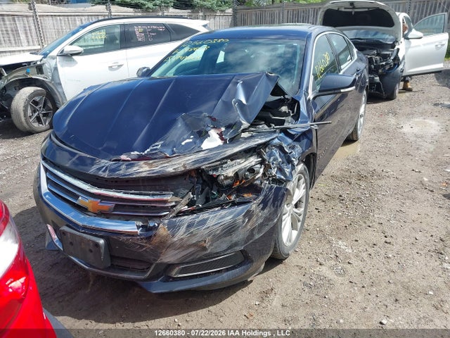 Chevrolet IMPALA 1LT 2015 2G1115SL3F9148608 Image 11